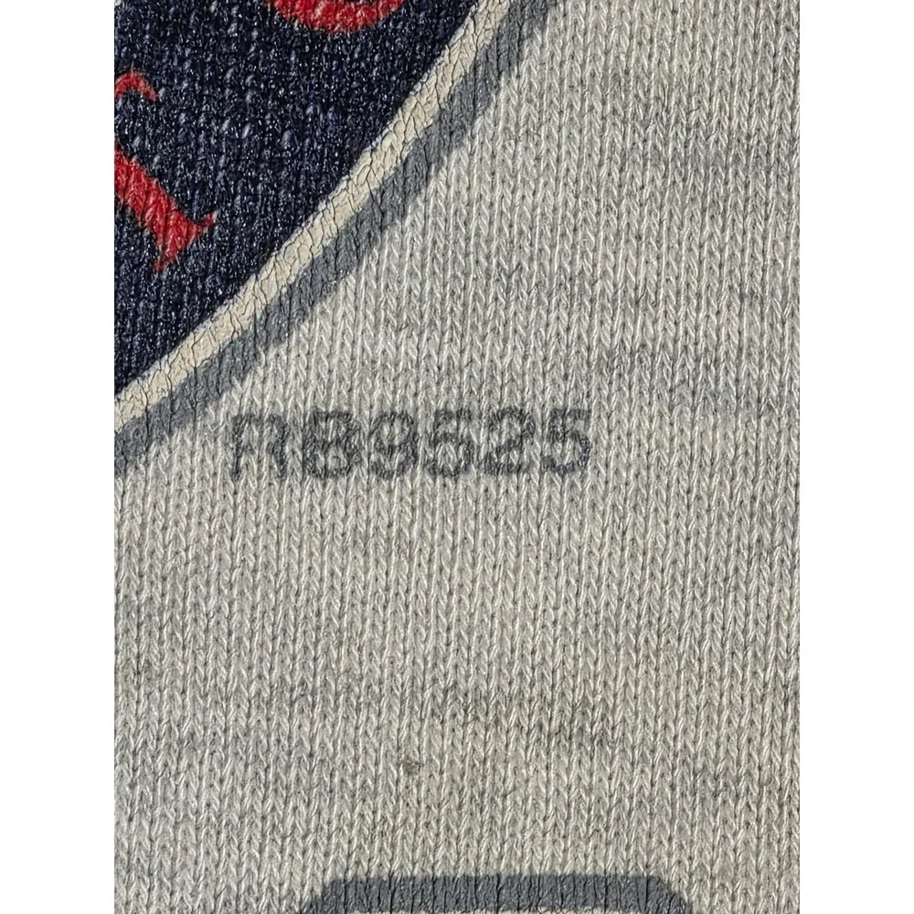 Vintage Penn State Rose Bowl 1995 Sweatshirt Baggers Grey Mens XL‎ RB9525